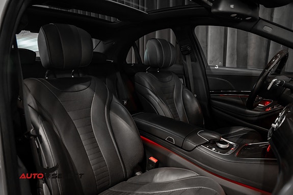 Mercedes-Benz S 500 26 of 30