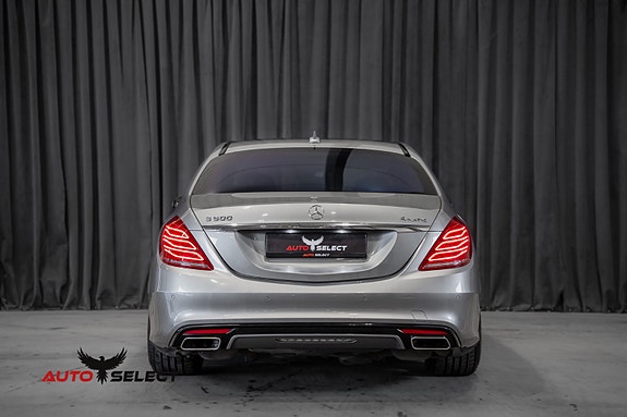 Mercedes-Benz S 500 10 of 30