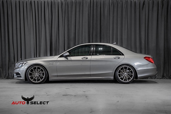 Mercedes-Benz S 500 8 of 30