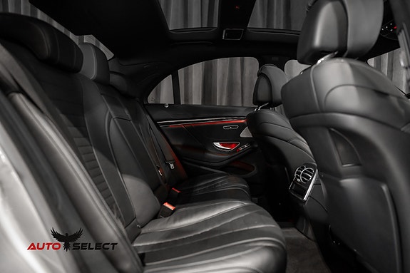 Mercedes-Benz S 500 18 of 30