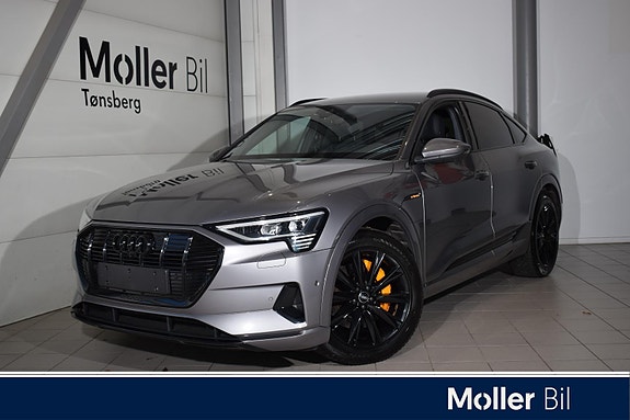 Audi e-tron Sportback