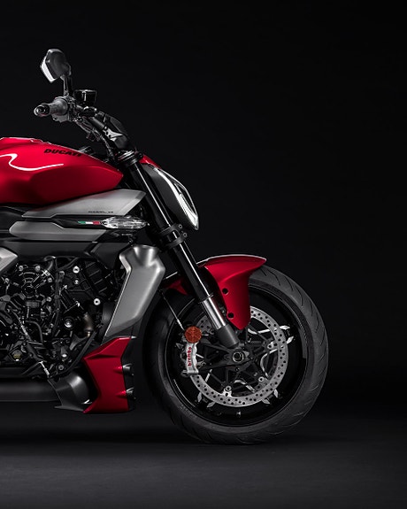 Ducati Xdiavel V4 9 of 12