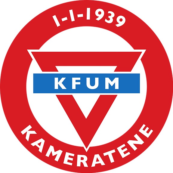KFUM-Kameratene Oslo logo