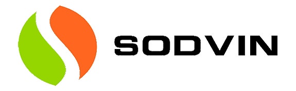 SODVIN AS logo