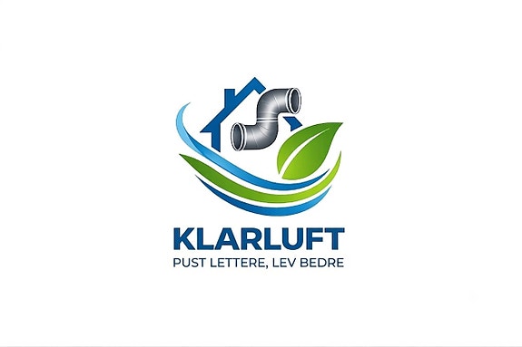 Klarluft AS logo
