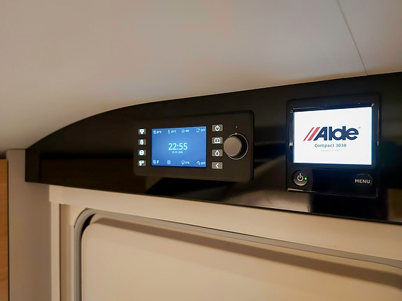 Adria Adora 613 HT 14 of 21