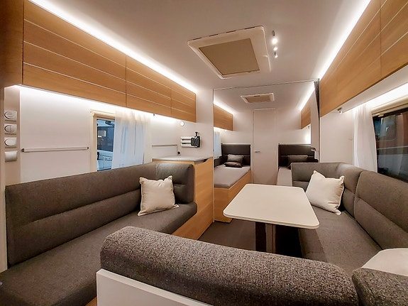 Adria Adora 613 HT 13 of 21