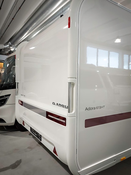 Adria Adora 613 HT 20 of 21