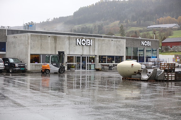 Bilde fra arbeidsgiver