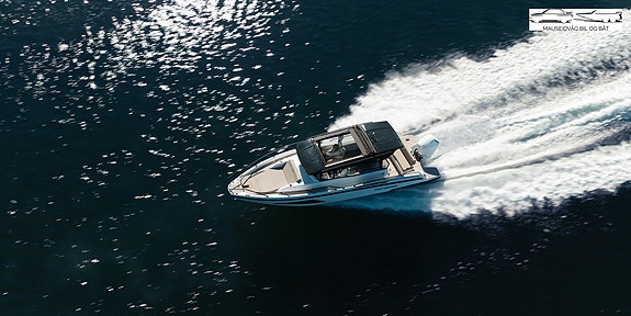 Nordkapp Coupe 905 | Mercury 425 V10 7 of 14