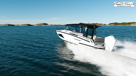Nordkapp Coupe 905 | Mercury 425 V10 5 of 14