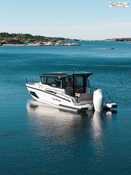 Nordkapp Coupe 905 | Mercury 425 V10 3 of 14