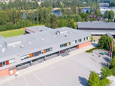 Lillestrøm kommune logo