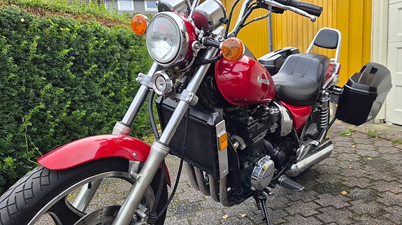 Kawasaki ZL 600 Eliminator 6 of 8