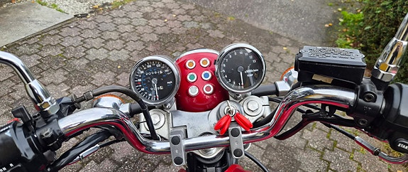 Kawasaki ZL 600 Eliminator 4 of 8