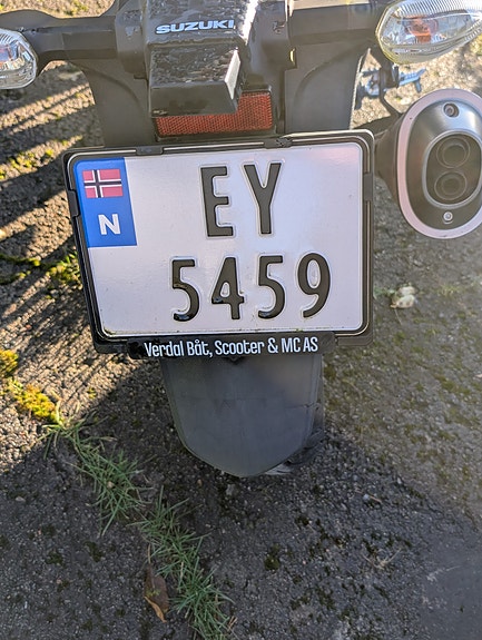 Suzuki GSX-S 125 8 of 8