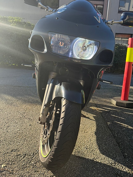 Suzuki GSX-R 600 10 of 14