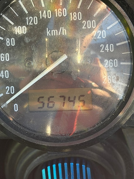 Suzuki GSX-R 600 12 of 14