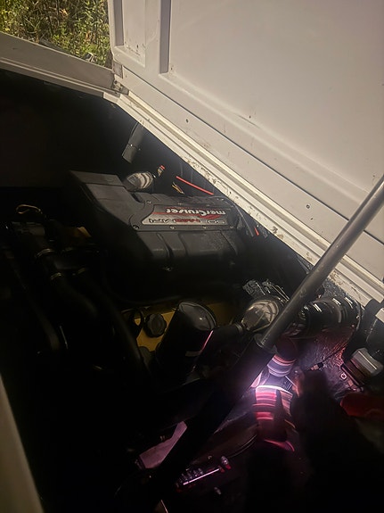 MerCruiser 502 til salgs 5 of 8