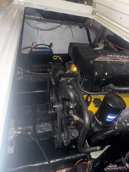 MerCruiser 502 til salgs 3 of 8