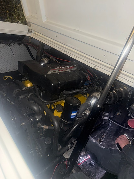MerCruiser 502 til salgs 4 of 8