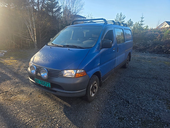 Toyota HiAce