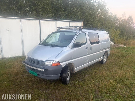 Toyota HiAce