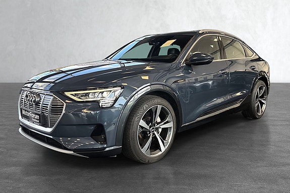 Audi e-tron Sportback