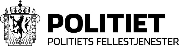 Politiets fellestjenester (PFT) logo