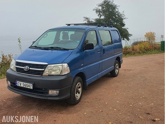 Toyota HiAce