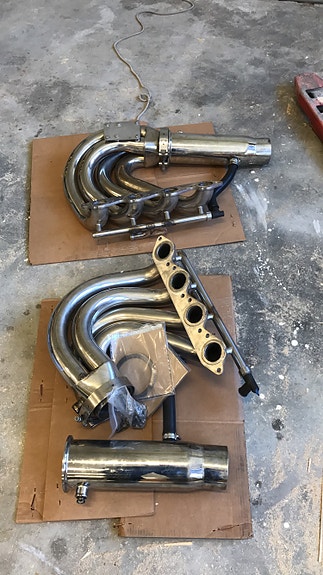 Mercury Racing 502/525 efi 0 timer! Whipple supercharger kit. 11 of 12