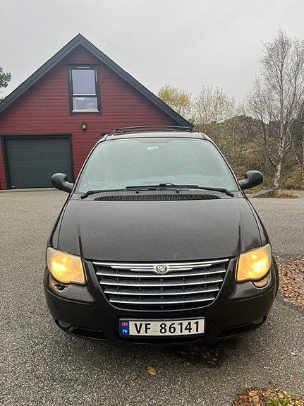 Chrysler Grand Voyager