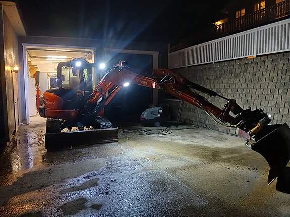Kubota KX057-4 10 of 30