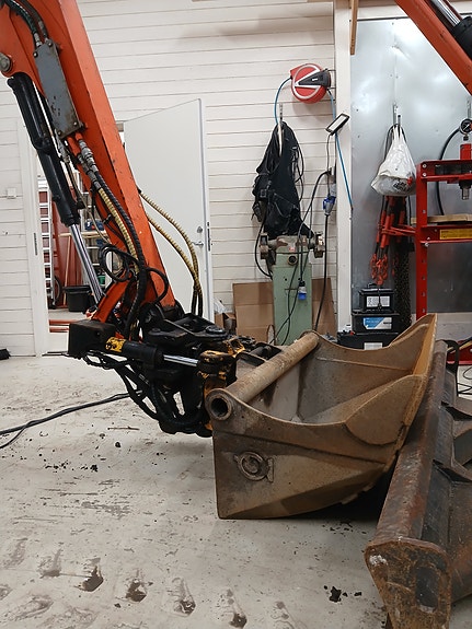 Kubota KX057-4 30 of 30