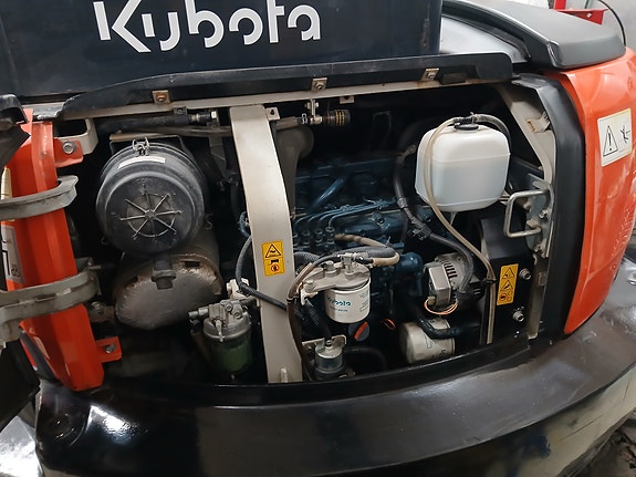 Kubota KX057-4 8 of 30