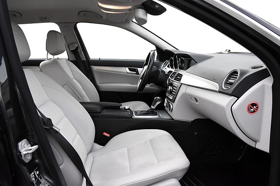 Mercedes-Benz C 200 d 14 of 26