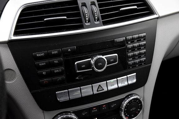 Mercedes-Benz C 200 d 22 of 26