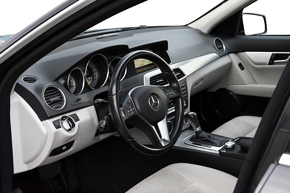Mercedes-Benz C 200 d 18 of 26