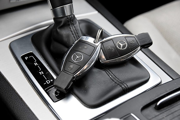 Mercedes-Benz C 200 d 25 of 26