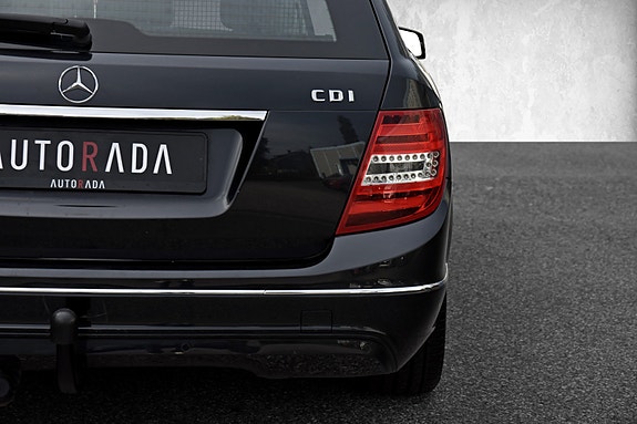 Mercedes-Benz C 200 d 8 of 26