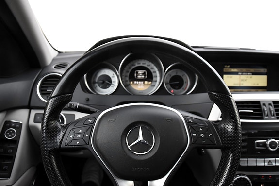 Mercedes-Benz C 200 d 19 of 26