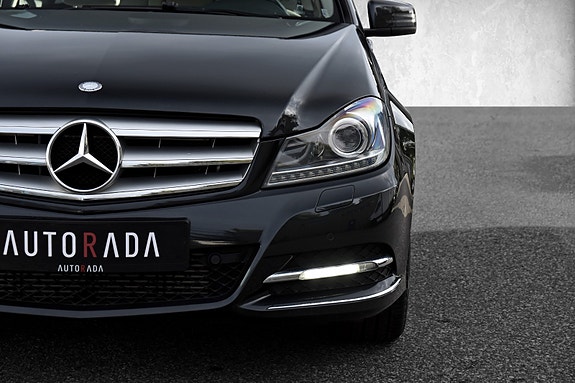 Mercedes-Benz C 200 d 4 of 26