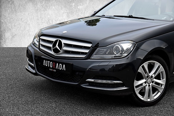 Mercedes-Benz C 200 d 2 of 26