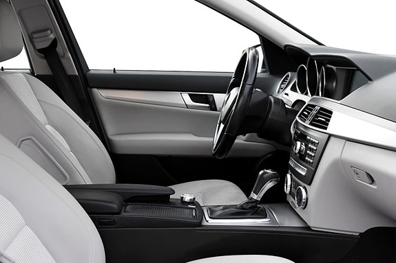 Mercedes-Benz C 200 d 15 of 26
