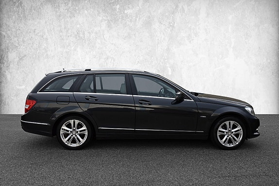 Mercedes-Benz C 200 d 9 of 26