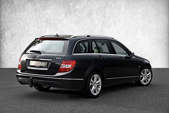Mercedes-Benz C 200 d 5 of 26