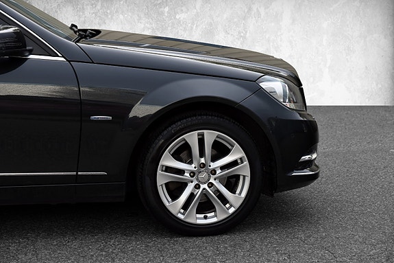 Mercedes-Benz C 200 d 10 of 26
