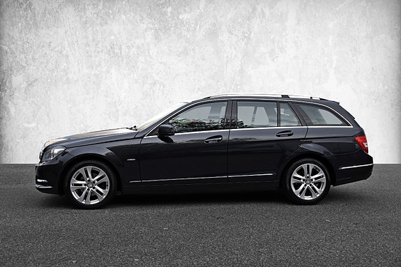 Mercedes-Benz C 200 d 11 of 26