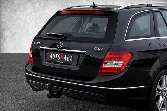 Mercedes-Benz C 200 d 6 of 26