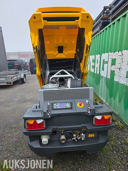 Atlas Copco E-Air 250 H250 VSD 5 of 12
